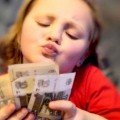 учим ребенка обращаться с деньгами