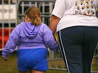 лишний вес у ребенка