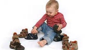 правильная обувь для ребенка