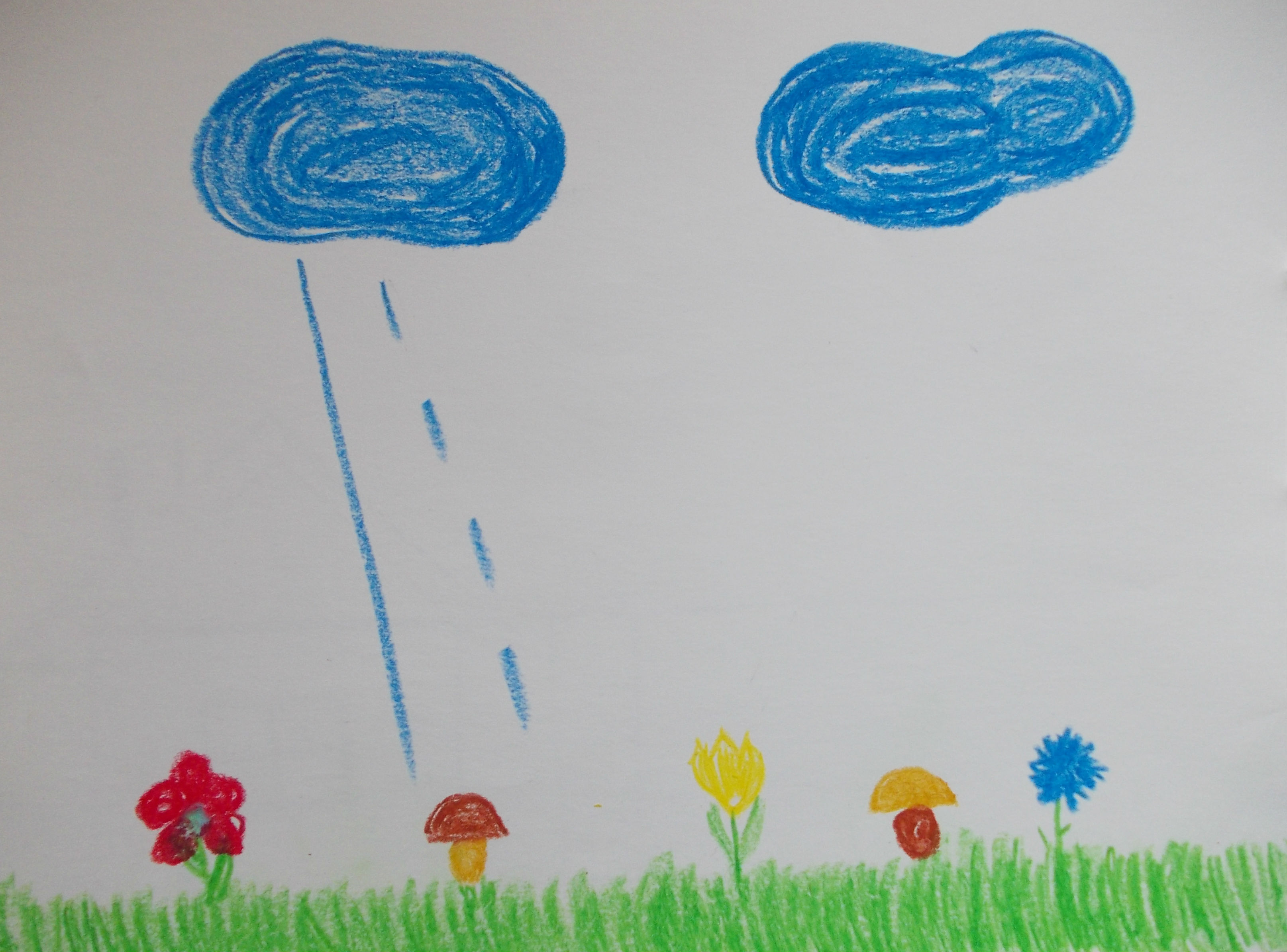 Что могут рассказать о ребенке его рисунки? Взгляд арт-терапевтки
