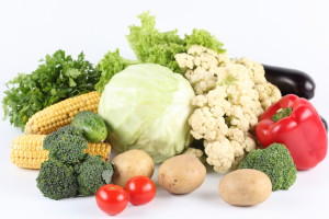 продукты для иммунитета овощи