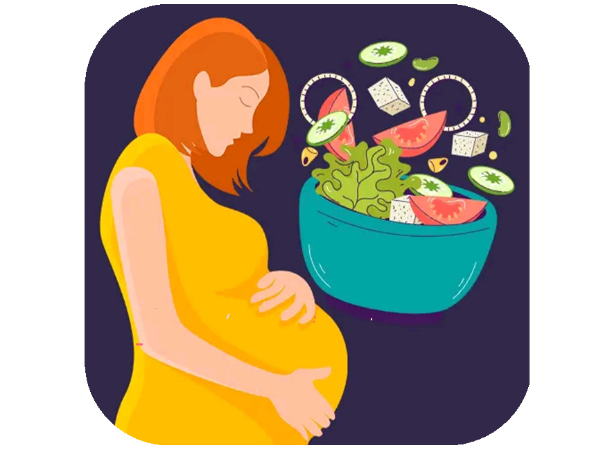 Рецепты диеты для беременных