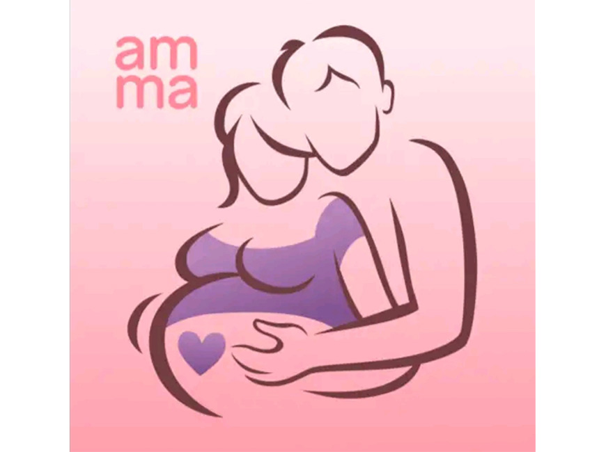 Amma: Календарь беременности для беременных