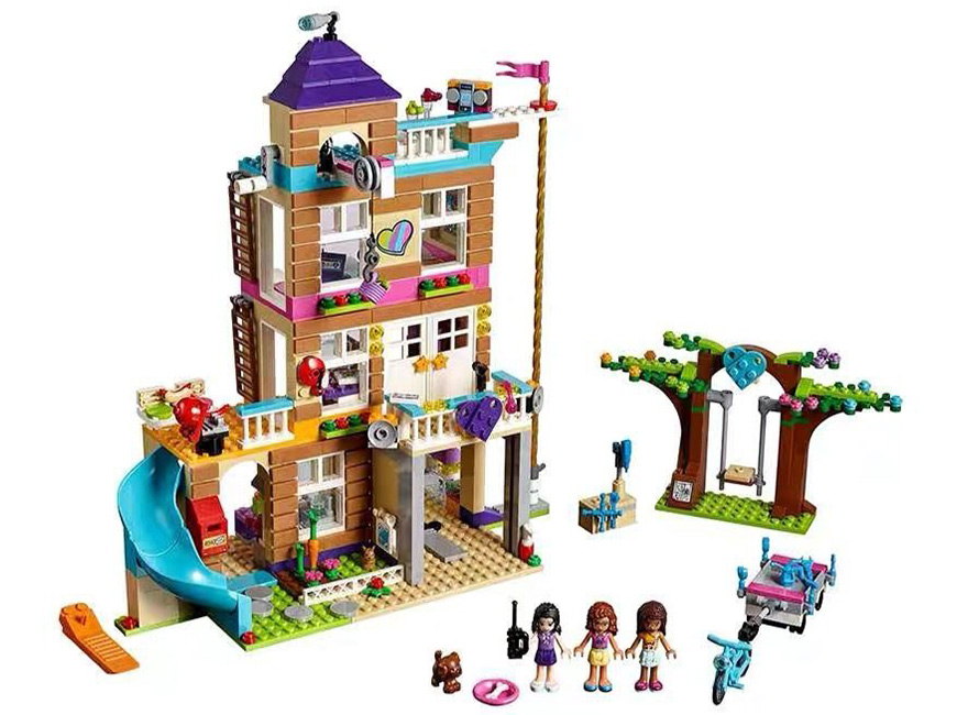 Дом дружбы LEGO Friends для детей