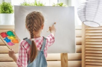 Как нарисовать человека ребенку