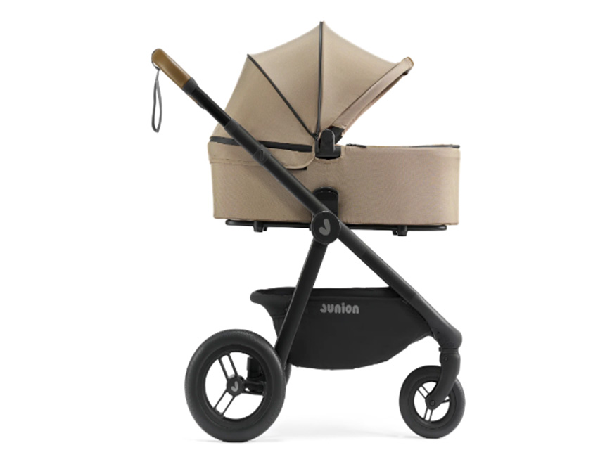 Лучшая коляска для новорожденных для путешествия в самолете Junion Pioni4