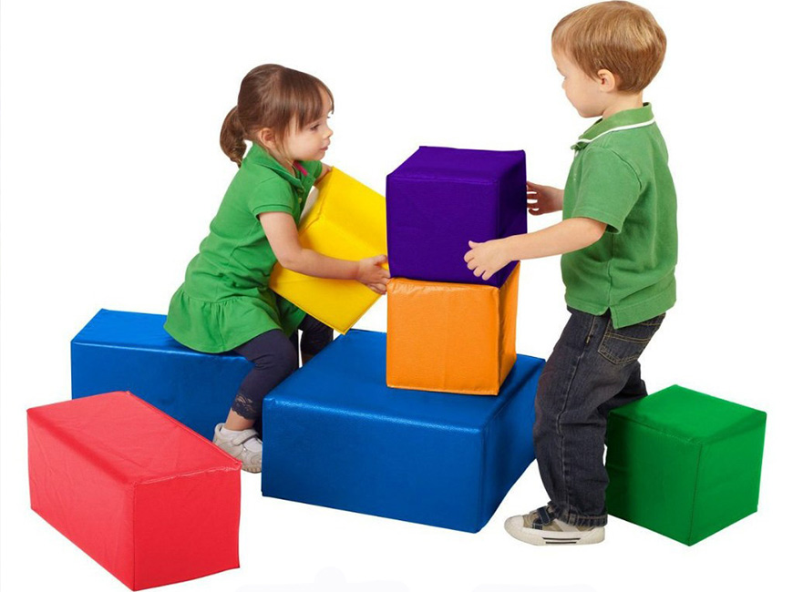 Универсальные подвижные игры с детьми дома Строительство башни