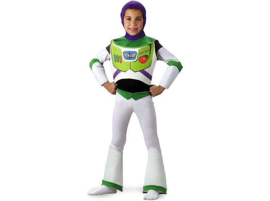 Новогодний костюм Базз Лайтер для мальчика