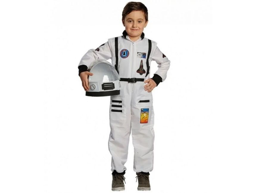 Новогодний костюм космонавта для мальчика 10 лет